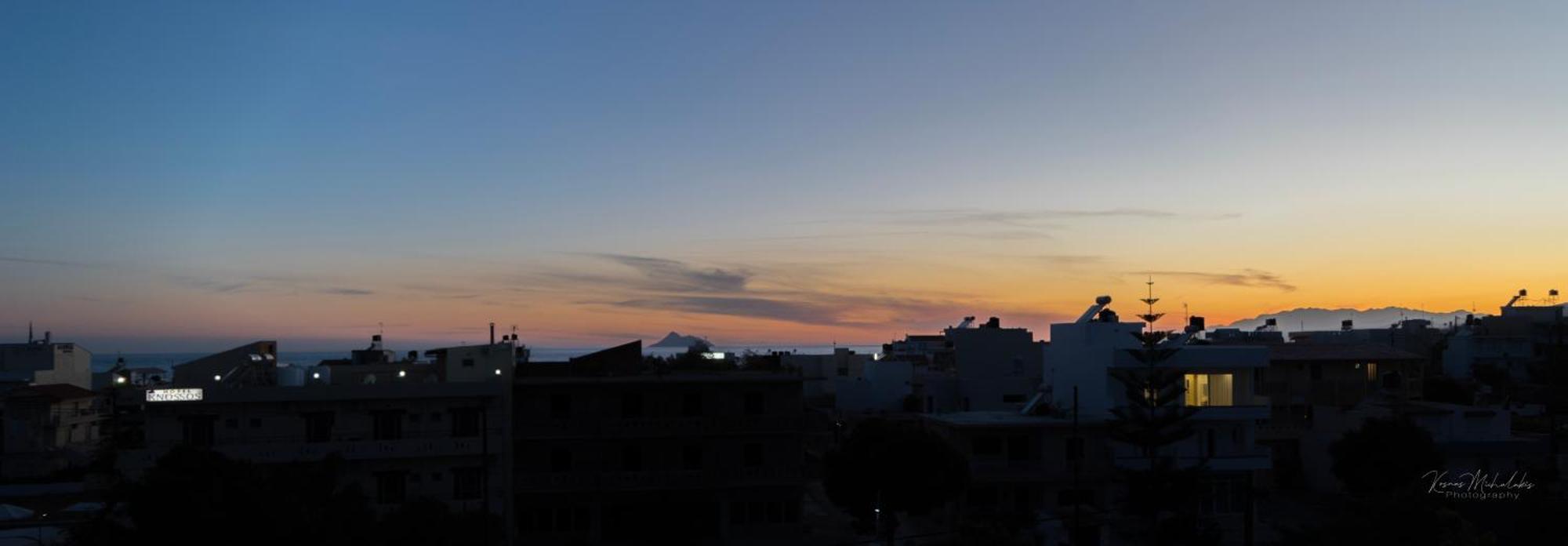 Galini Apartments Ideal For Family Near The Beach Kalamaki  Buitenkant foto