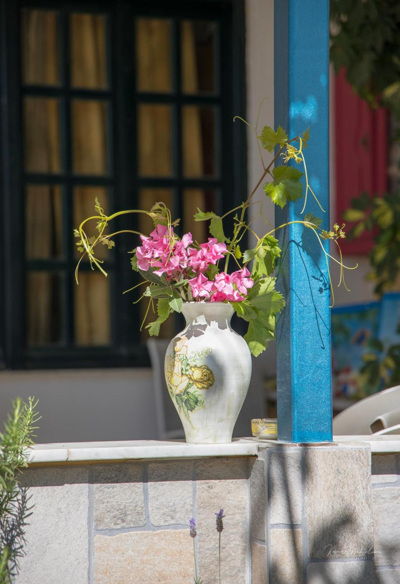 Galini Apartments Ideal For Family Near The Beach Kalamaki  Buitenkant foto